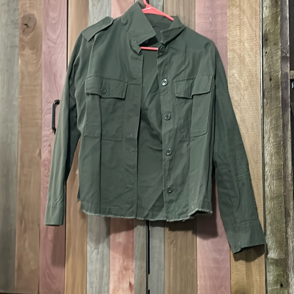 Military style Jacket